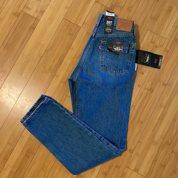 Levi’s 501 original jeans - Picture 5 of 7